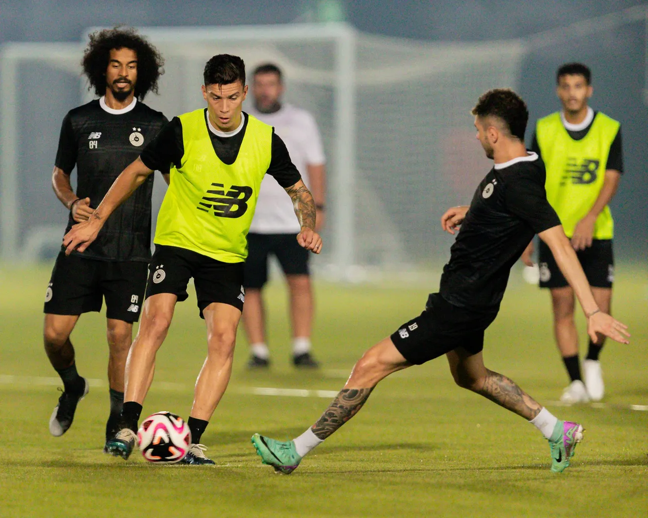 Defending champions Al Sadd aiming to bounce back with Qatar SC tie