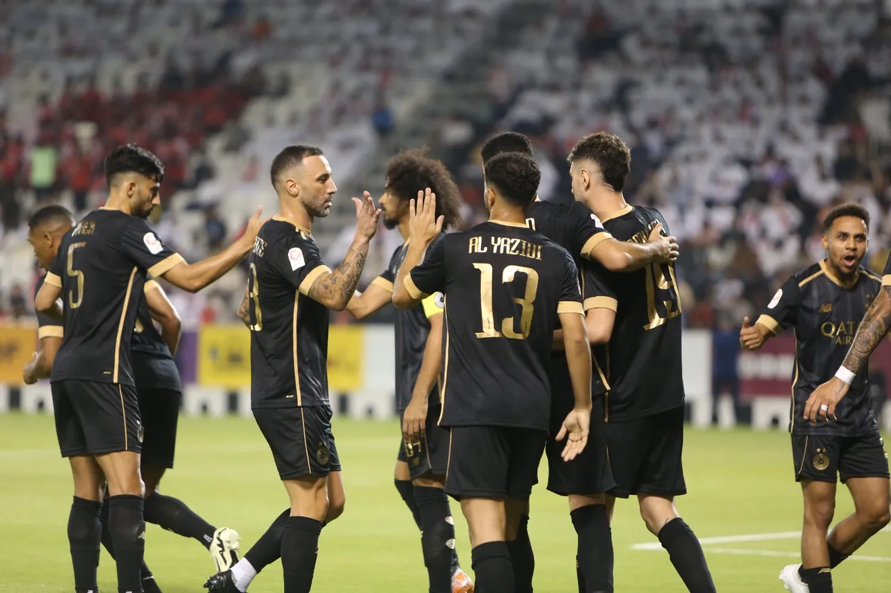 Al Sadd trounce Al Arabi 5-0 in Week 3 of Ooredoo Stars League