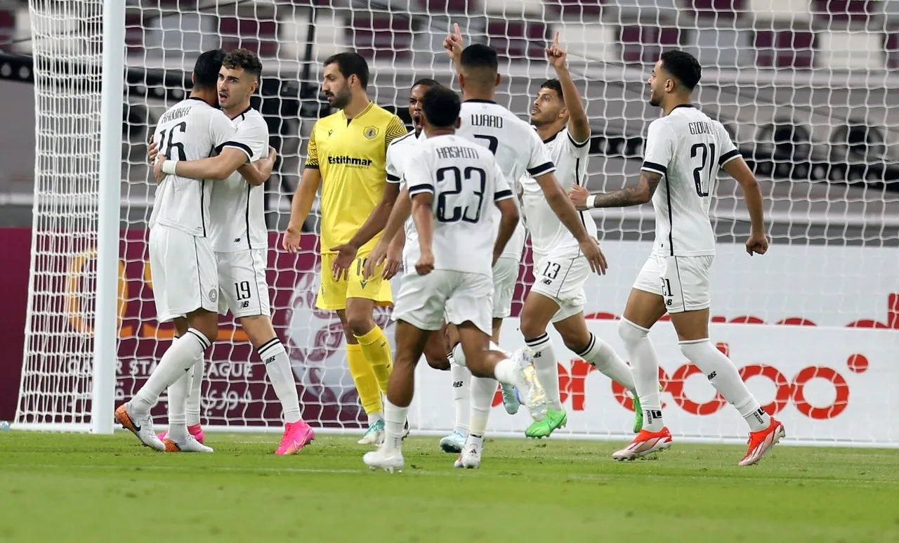 Al Sadd trounce Qatar SC 5-1 in Week 2 of Ooredoo Stars League