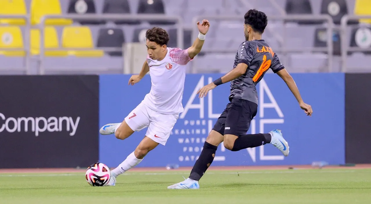 Al Shamal trounce Umm Salal 2-1 in QSL Cup