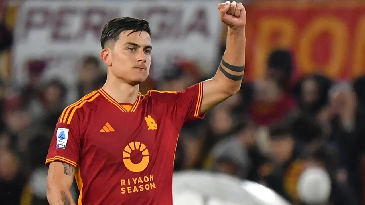Paulo Dybala nearing shocking Roma exit: Reports