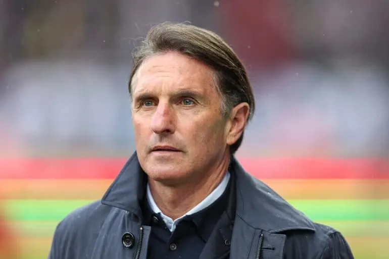 Nigeria confirm Bruno Labbadia as new head coach