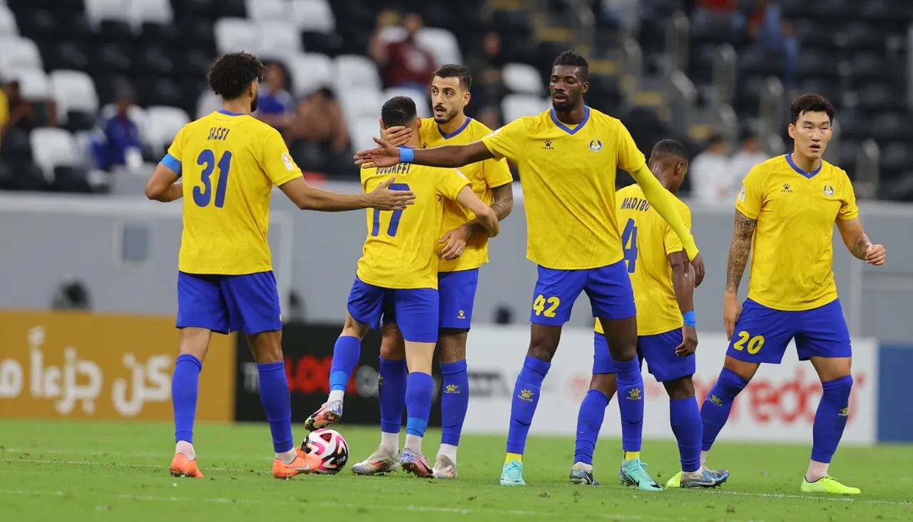 Al Gharafa overcome Al Rayyan in Week 3 of Ooredoo Stars League