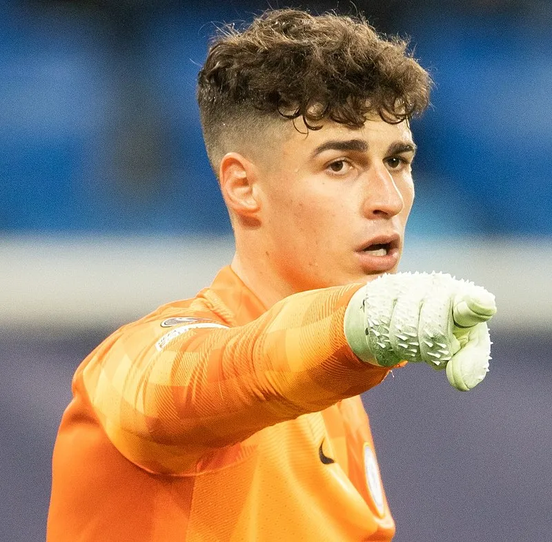 Chelsea agree Kepa loan exit