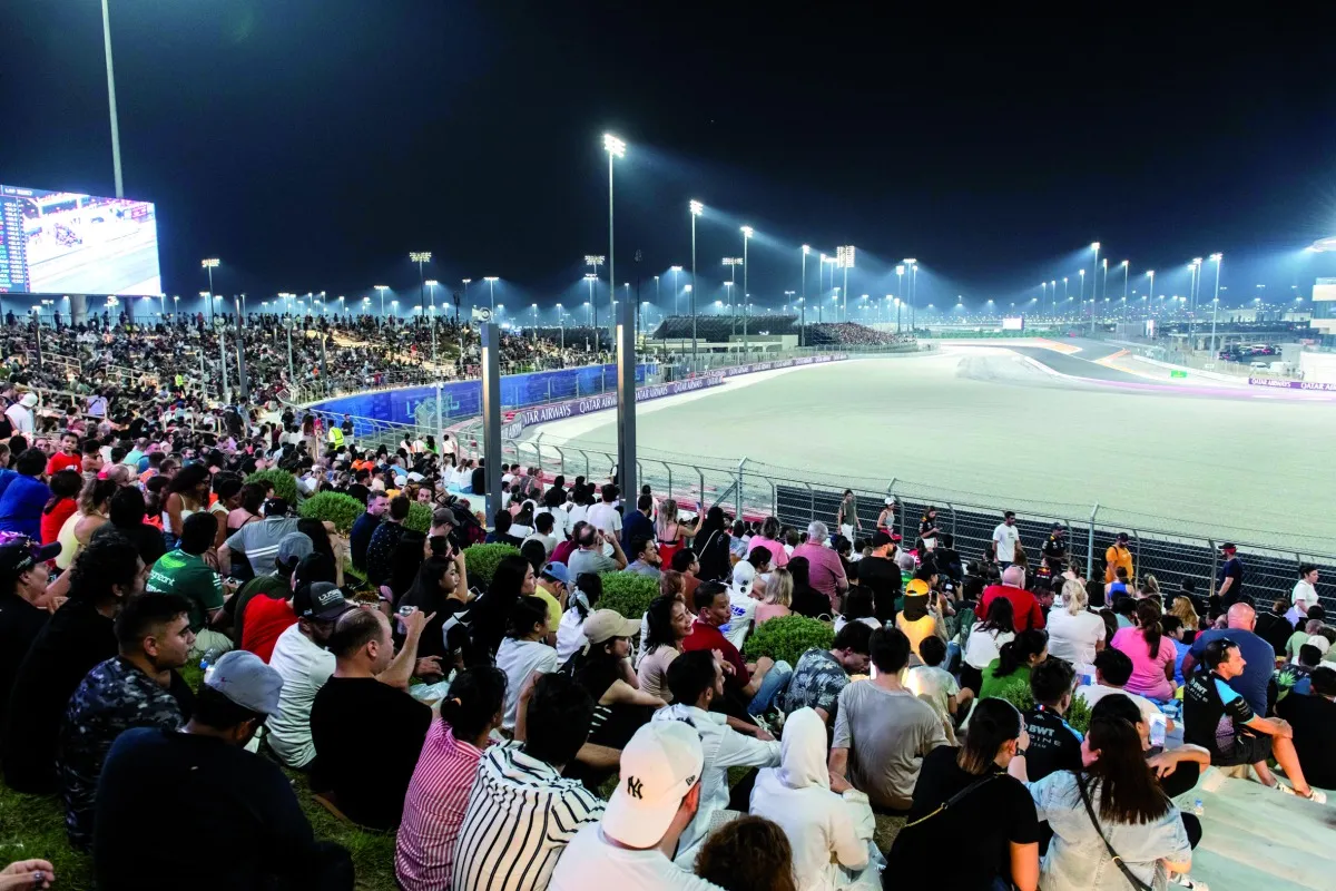 F1 Qatar GP: LIC unveils Lusail Hill Lounge Hospitality Package as countdown begins