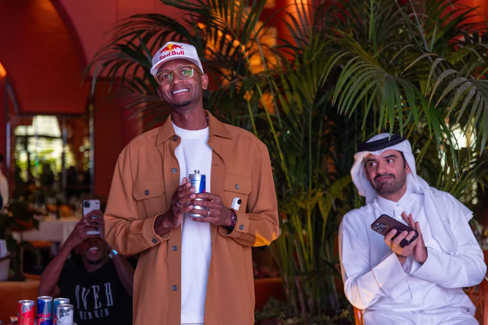 UNFOLDS: Premier release, homecoming celebration honouring Mutaz Barshim