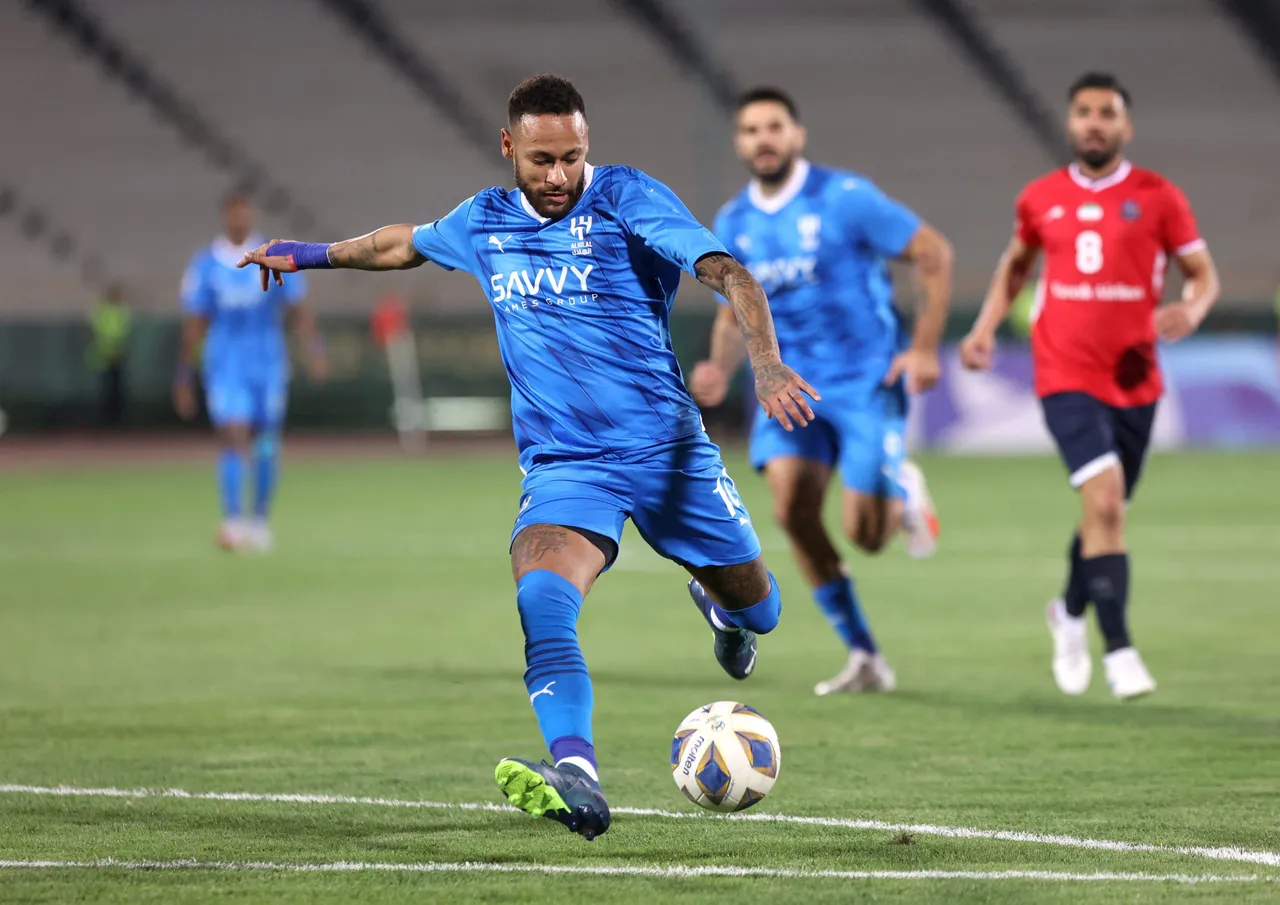 Qatari clubs to face Ronaldo and Neymar in AFC Champions League Elite