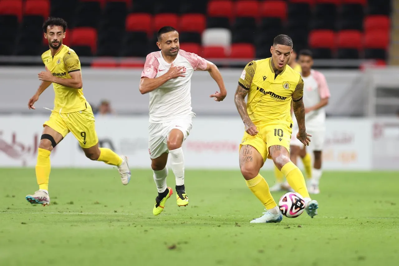 Abdel Kader scores on debut as Qatar SC defeat Al Shamal 1-0 in Week 3 of Ooredoo Stars League