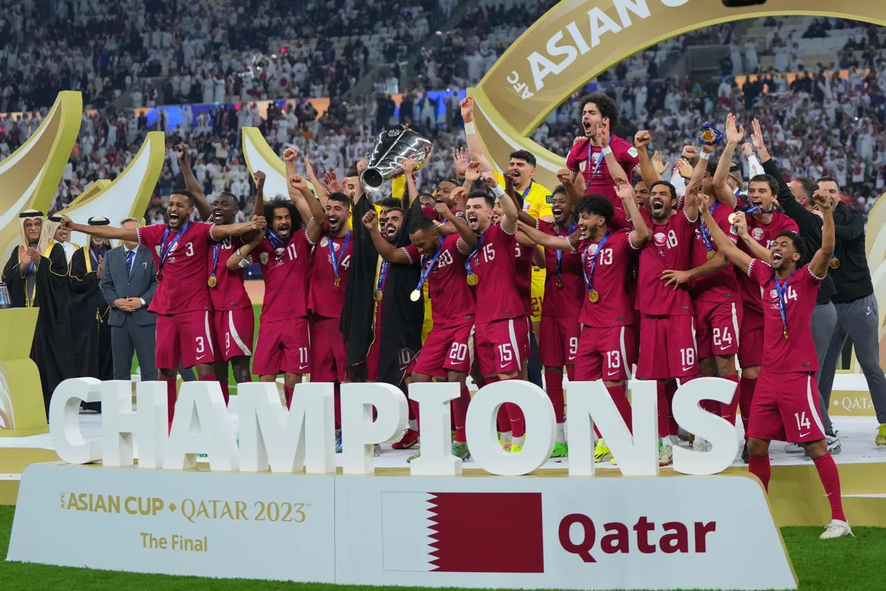 Almoez, Afif lead Qatar squad for World Cup qualifiers