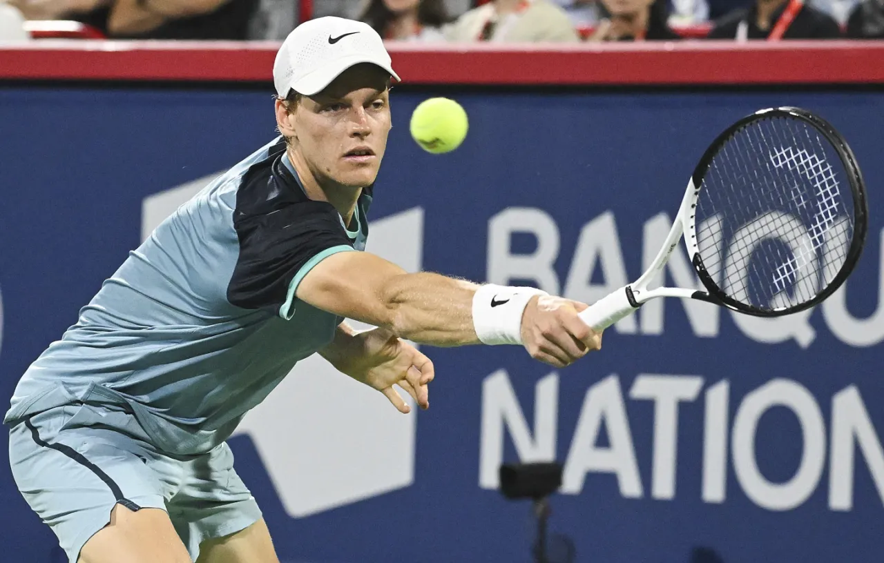 Sinner and Sabalenka win Cincinnati Open