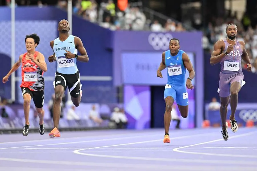 Africa and the Paris Games