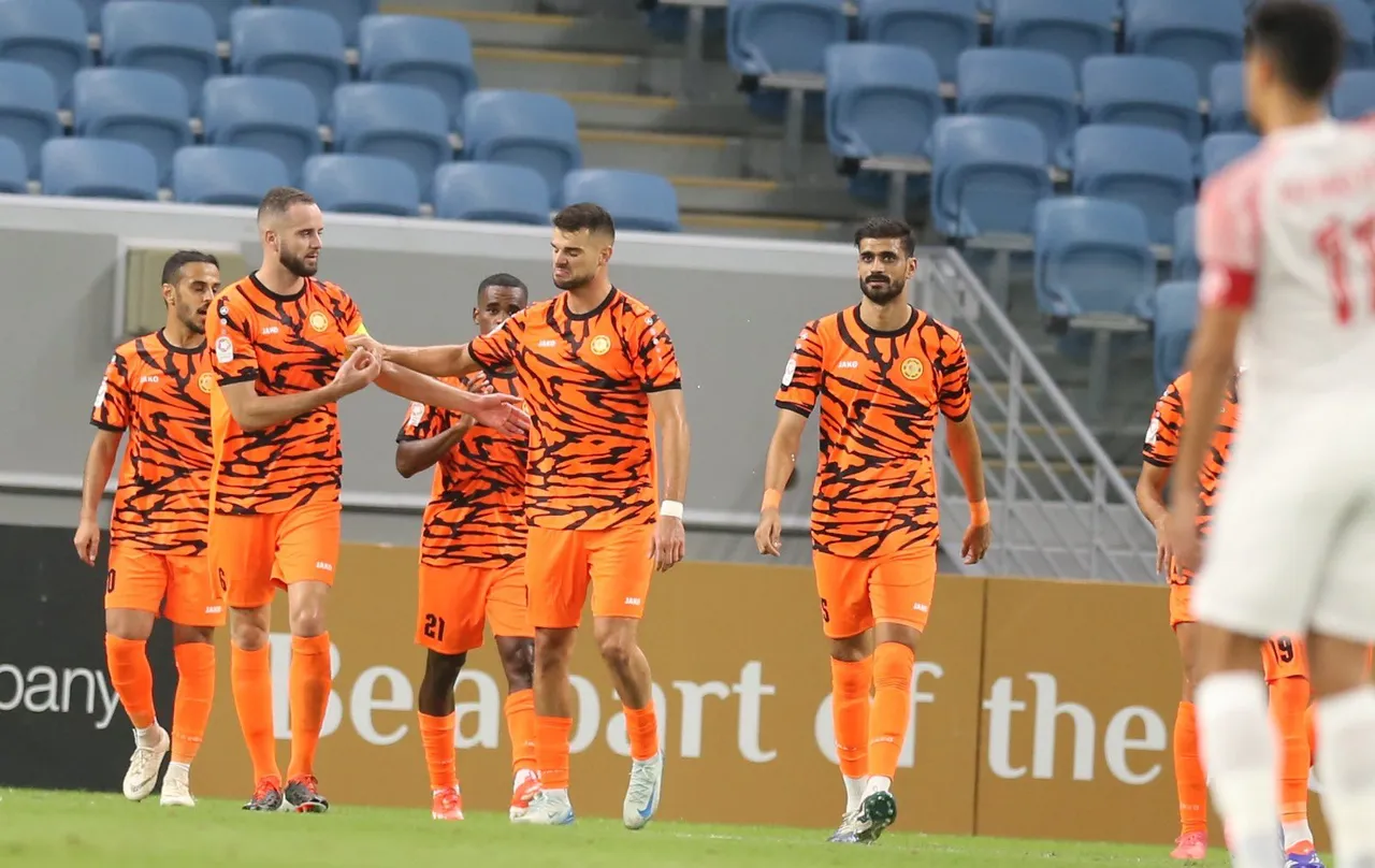 Umm Salal thump Al Shamal 3-2 in Ooredoo Stars League Week 2 opener