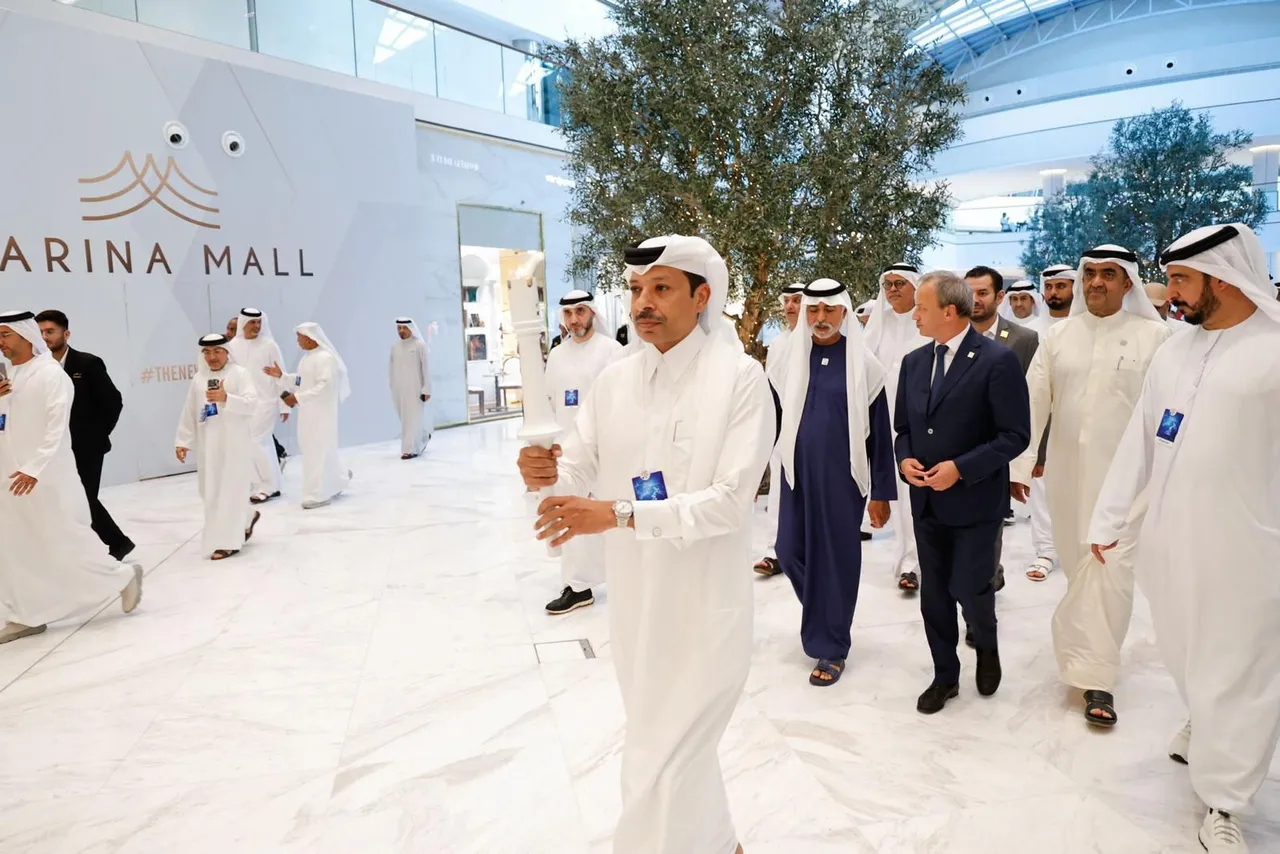 QSA president participates in International Chess Federation Olympic Torch Relay
