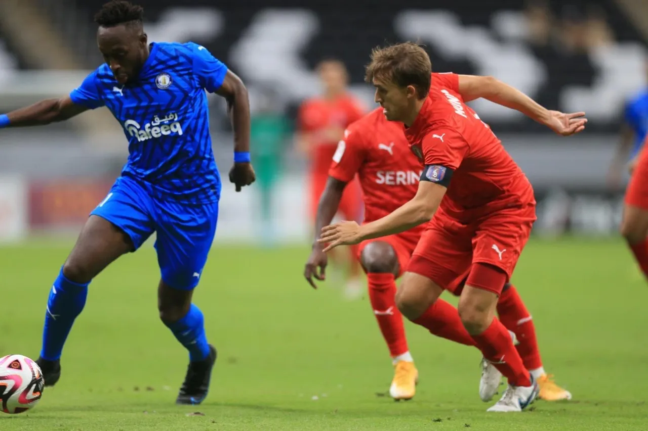 Al Khor and Al Shahania play goalless draw in Week 2 of Ooredoo Stars League