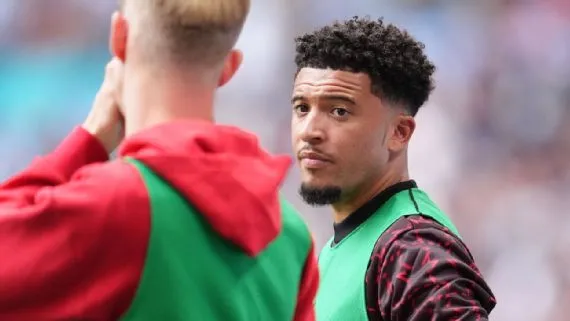 Chelsea set to rival Juventus for Jadon Sancho deal - source