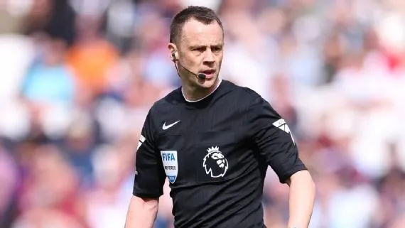 Premier League to publish referees' declared allegiances