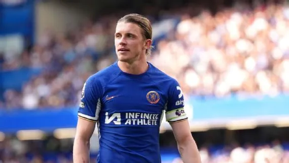 Atlético Madrid complete protracted Conor Gallagher transfer
