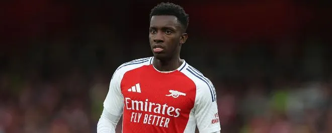 Crystal Palace lead chase to sign Arsenal's Nketiah