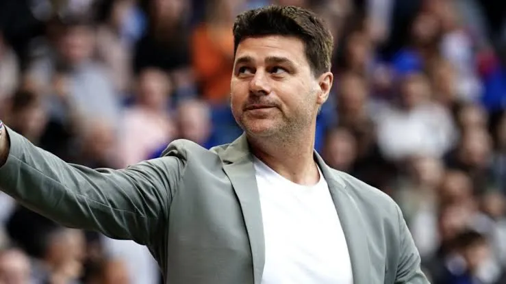 Pochettino named new boss of US men's team