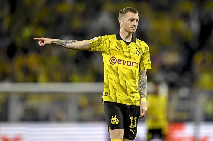 Marco Reus signs for LA Galaxy
