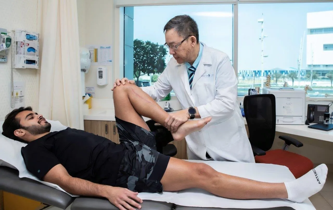 Aspetar’s largest study highlights injuries in Qatar Stars League