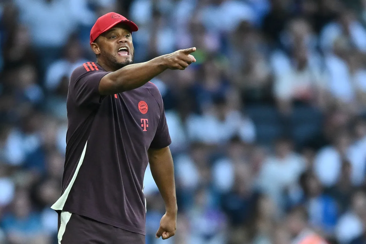 Late goal helps Vincent Kompany to first Bayern Munich win