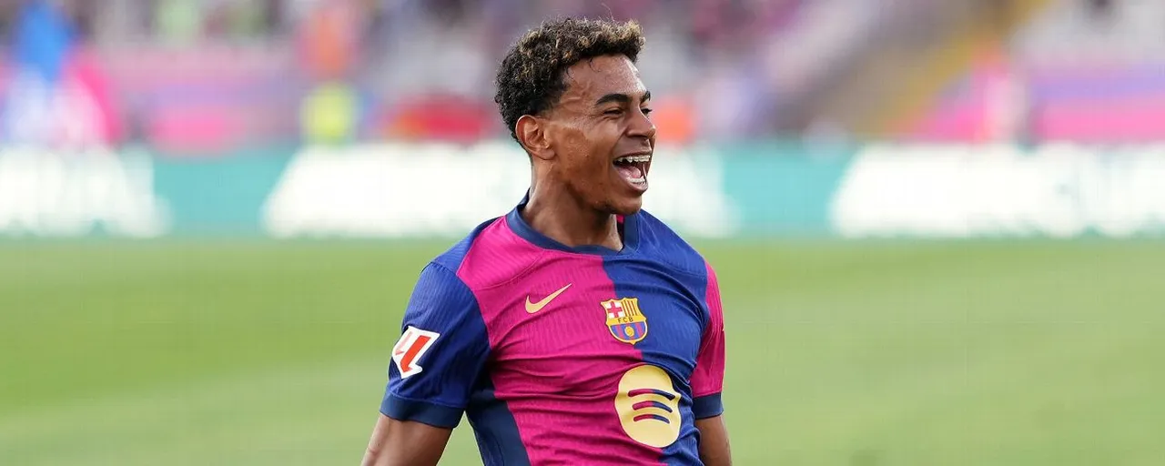 Yamal strike helps Barça beat Athletic to maintain perfect start