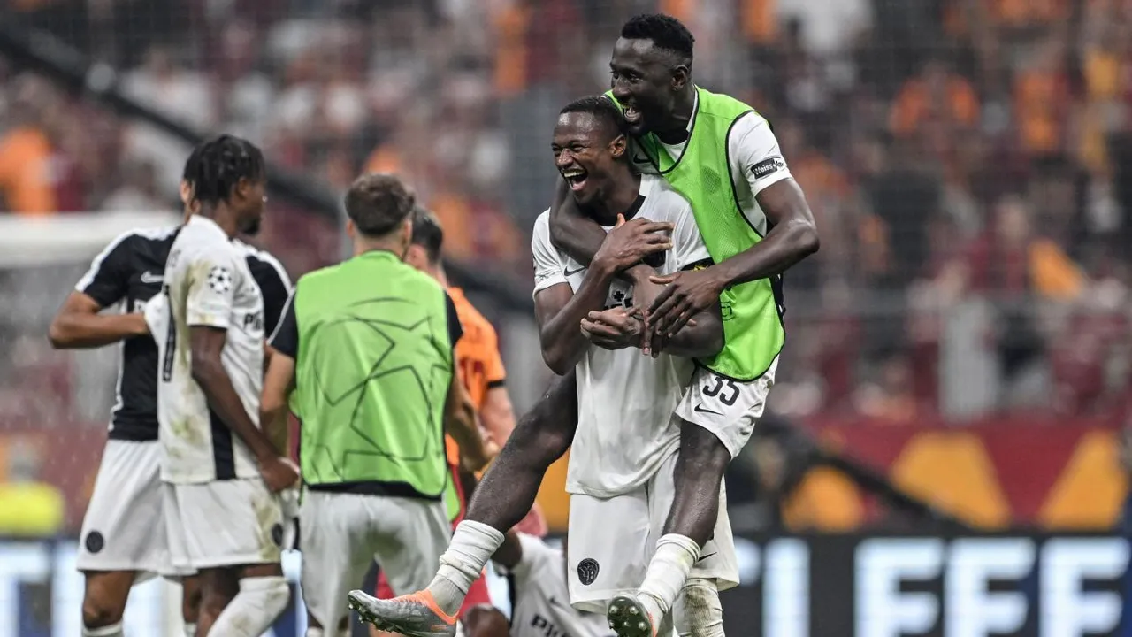 Young Boys knock out Galatasaray, qualify for new-look Champions League