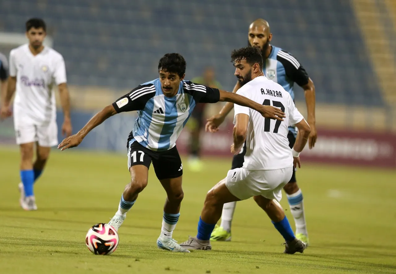 Al Wakrah start QSL Cup campaign with win over Al Khor