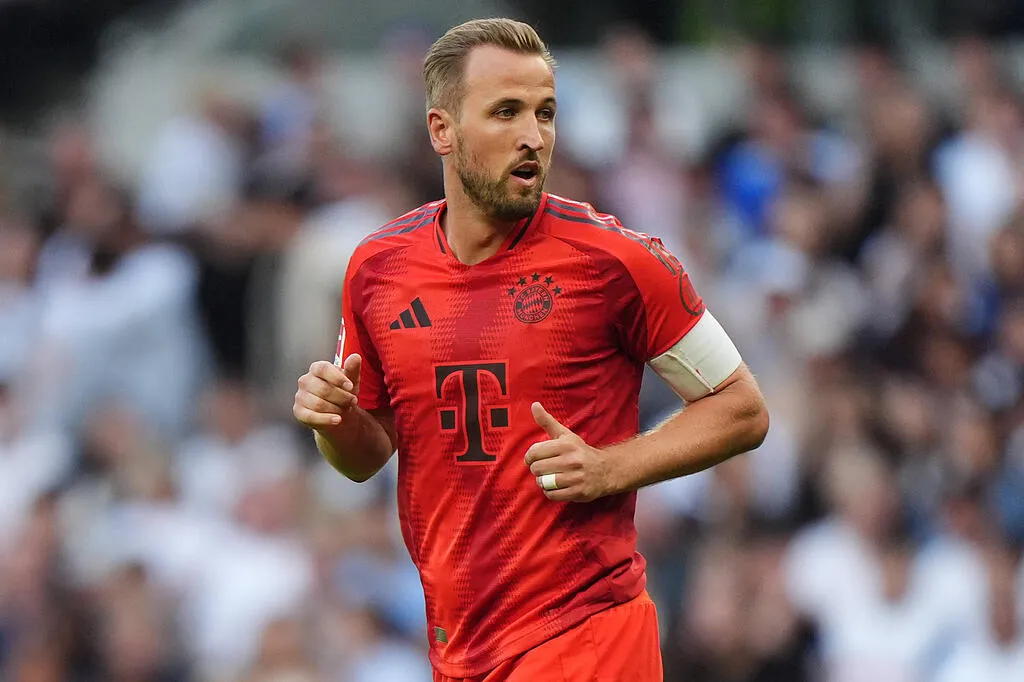 Harry Kane scores from spot as Bayern overcome Freiburg