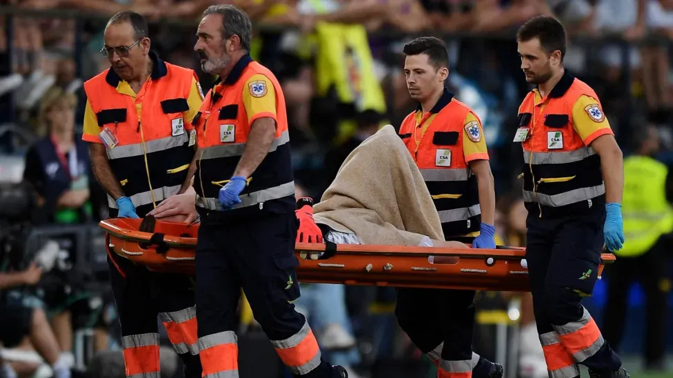 Barcelona extend La Liga lead but Ter Stegen suffers injury