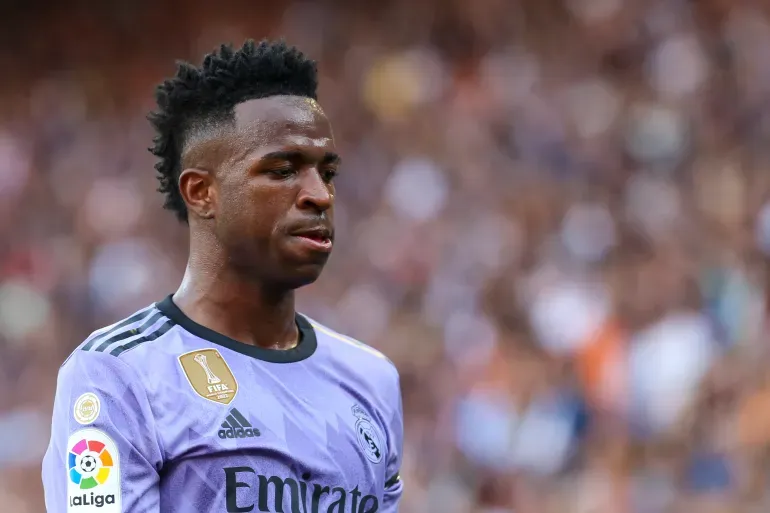 LaLiga calls for arrests after Vinícius Júnior hate campaign