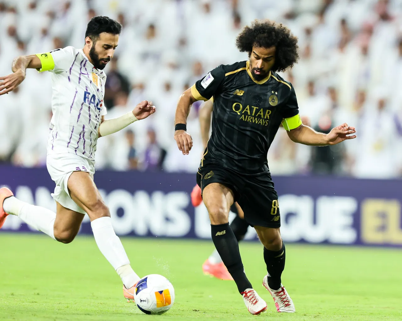 Al Sadd held to 1-1 draw in AFC Champions League Elite after late Al Ain equalizer