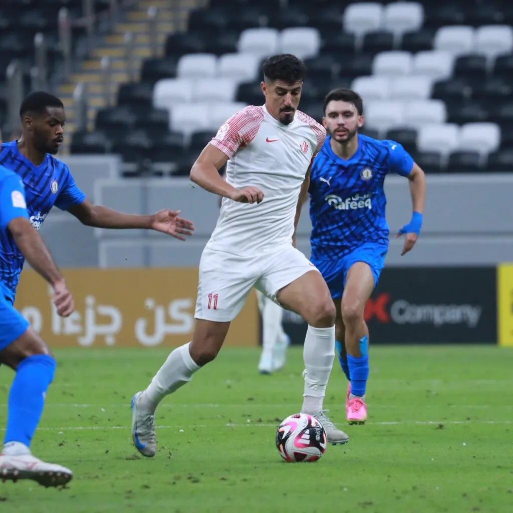 Al Shamal beat Al Khor in Week 5 of Ooredoo Stars League
