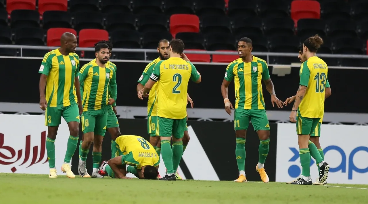 Al Wakrah secure vital win against Al Rayyan in Week 5 of Ooredoo Stars League