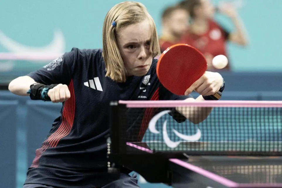 Twomey, 14, among three bronze medals for GB