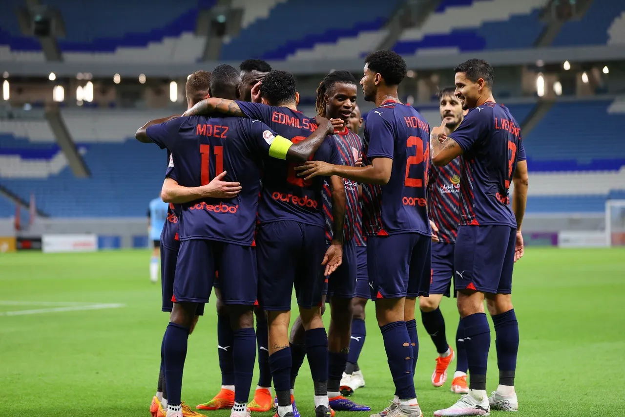 Al Duhail defeat Al Wakrah to maintain lead in Ooredoo Stars League