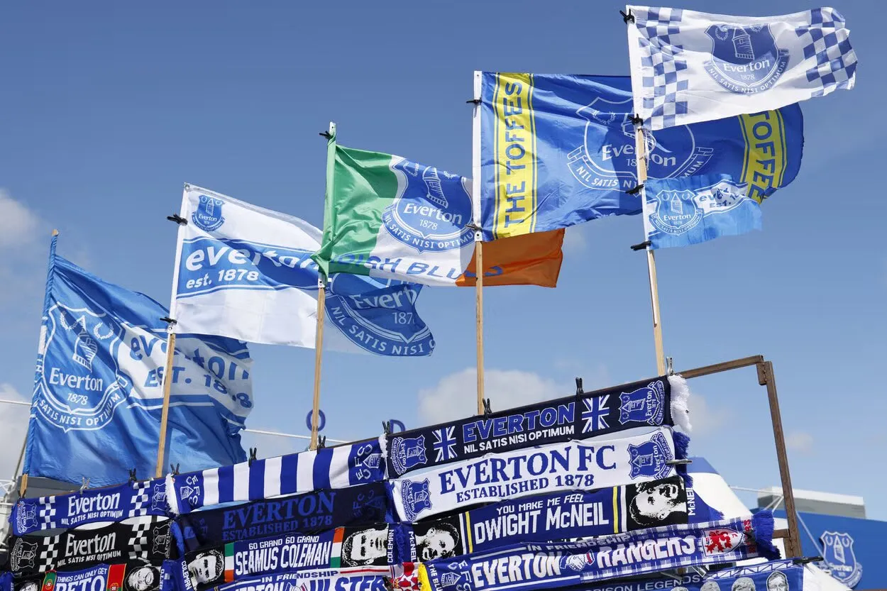 Friedkin Group agrees deal to buy Everton
