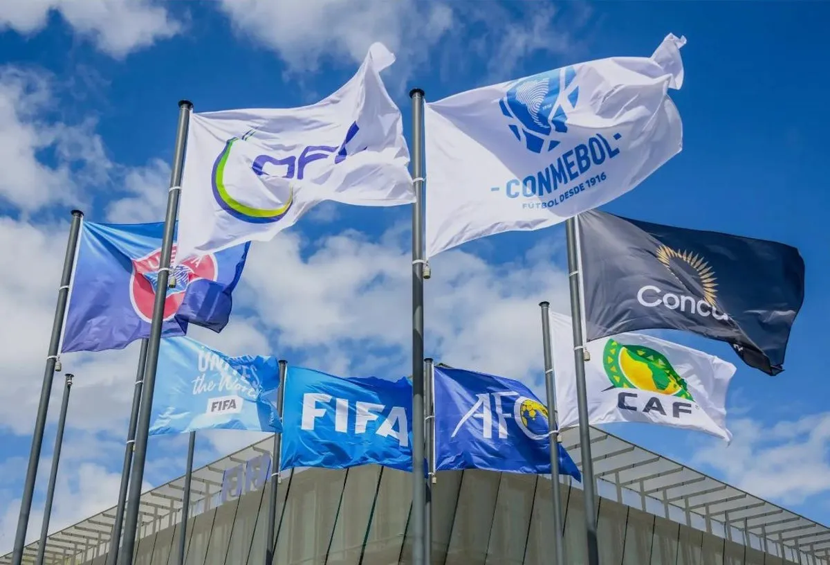 Qatar to host FIFA Intercontinental Cup 2024 final in December