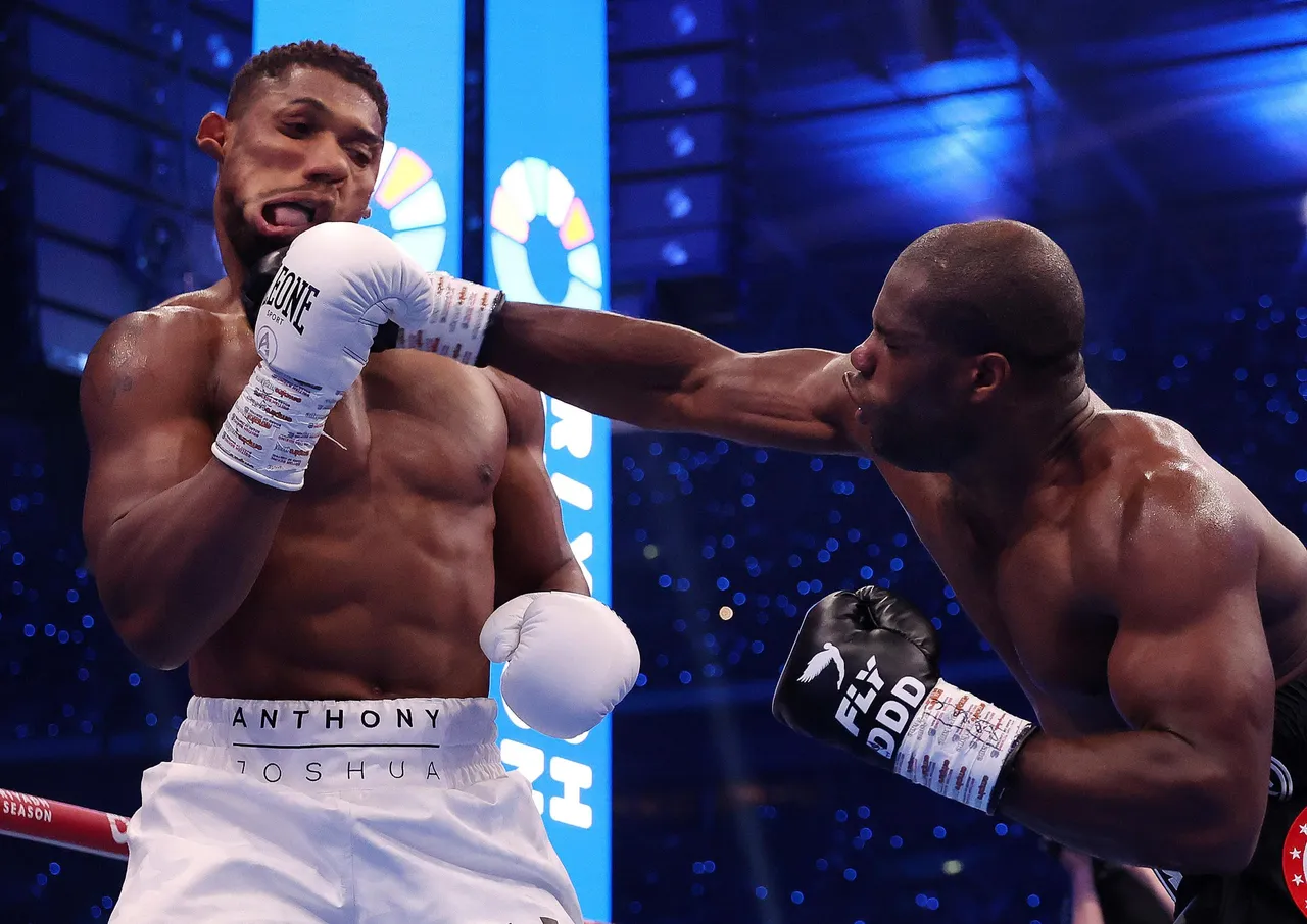 Dubois demolishes Joshua to retain IBF heavyweight title