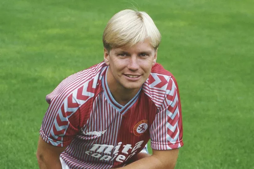 Villa legend Shaw dies aged 63 after fall