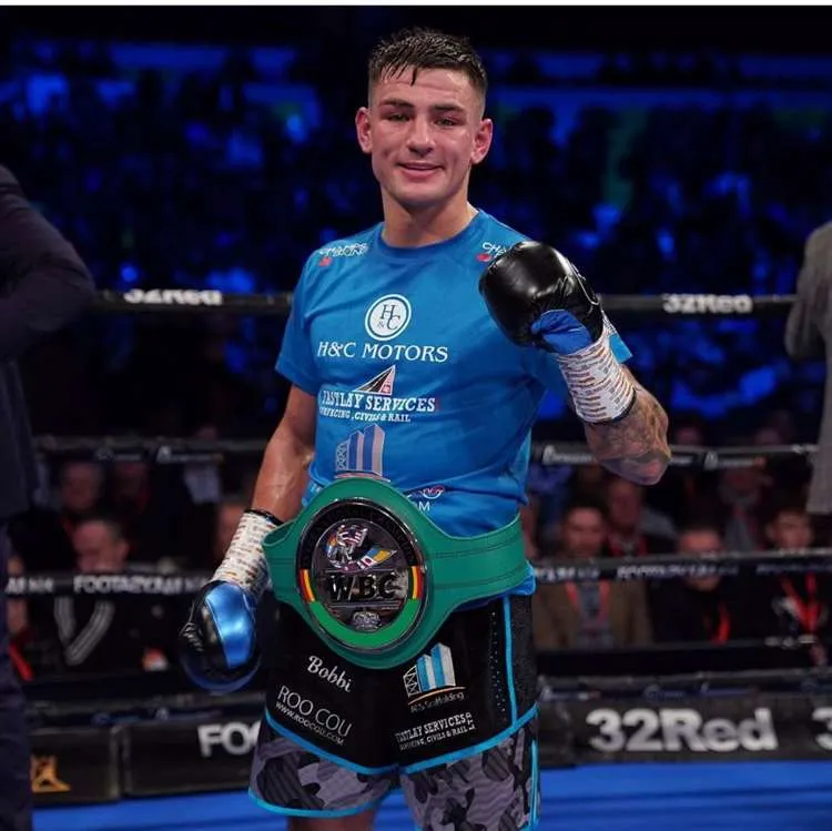 From supermarket job snub to the 'Kent Golovkin'