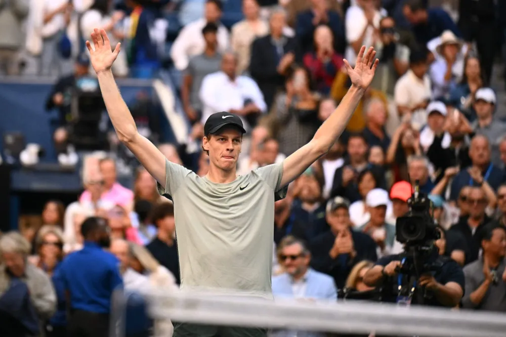 Sinner sweeps to US Open title for second Grand Slam triumph