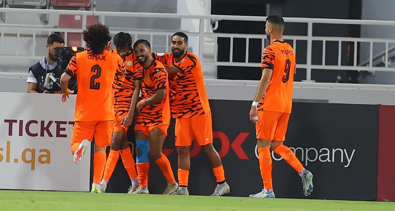 Umm Salal prevail over Al Khour in QSL Cup group match