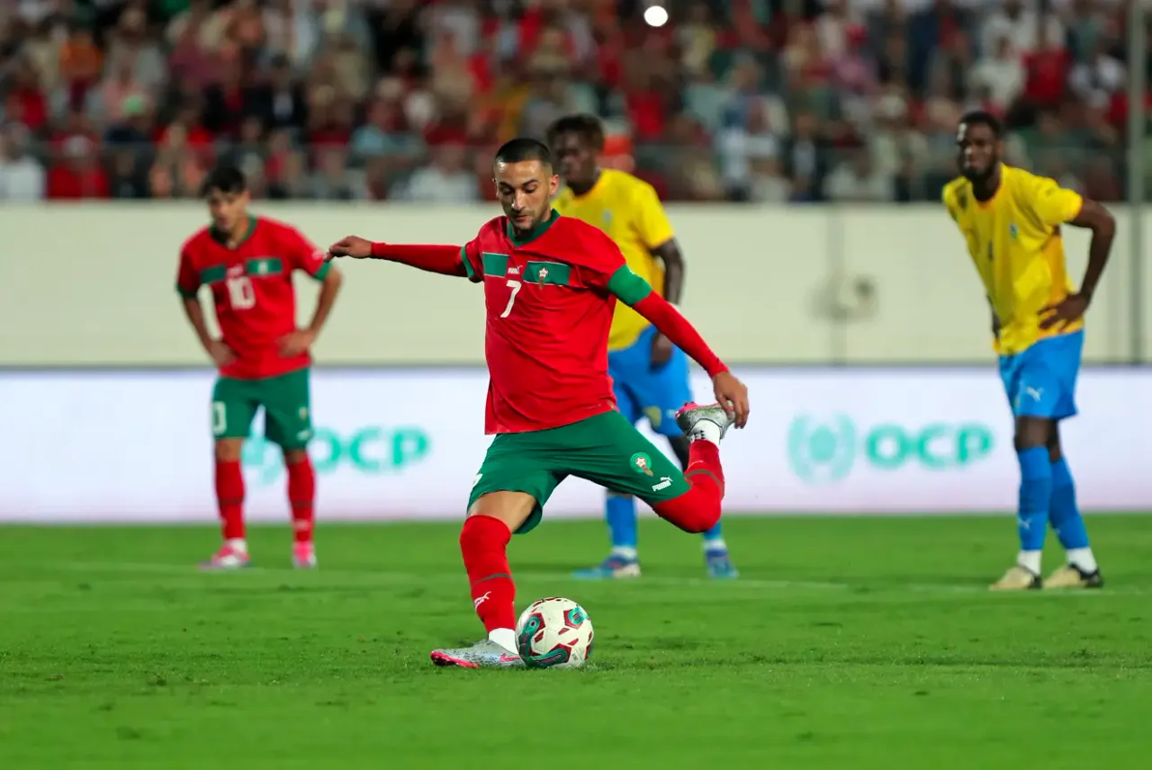 Morocco and Egypt shine as Cote d'Ivoire begin AFCON qualifiers strongly