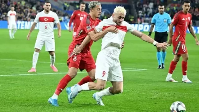 Ten-man Turkey deny Bellamy's new model Wales