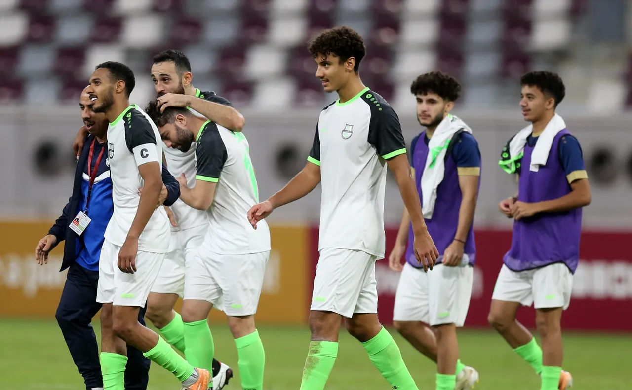 Al Ahli keep winning by beating Qatar SC in Week 4