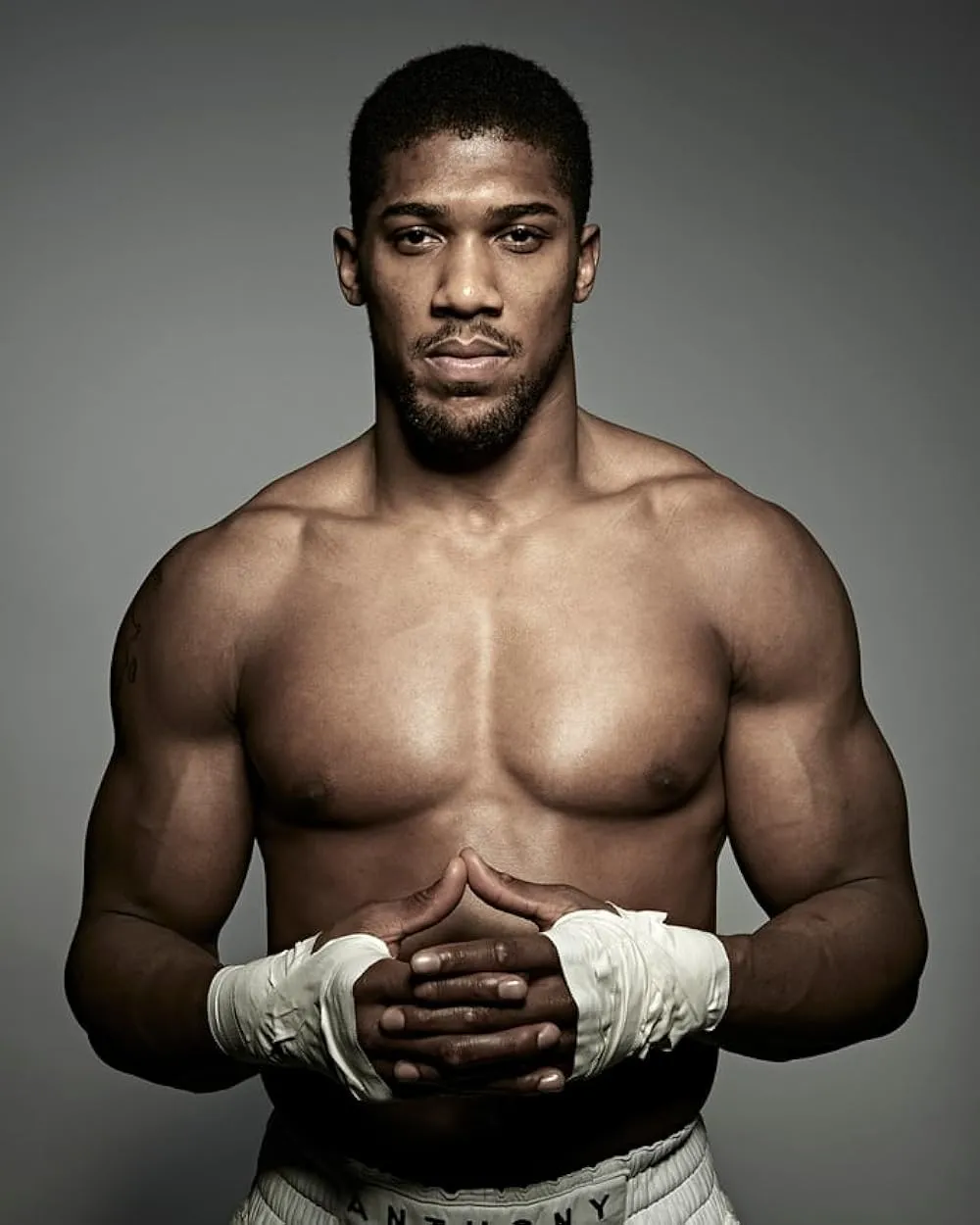 Anthony Joshua: ‘I’m willing to die’ against Daniel Dubois