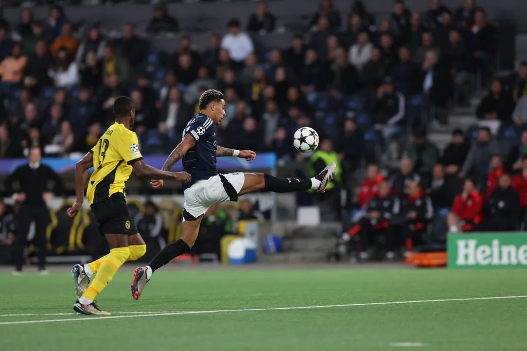 Villa overpower Young Boys in Champions League opener