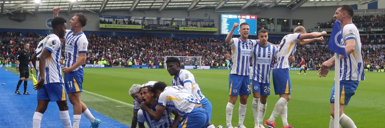 Unbeaten Brighton held at home by Ipswich